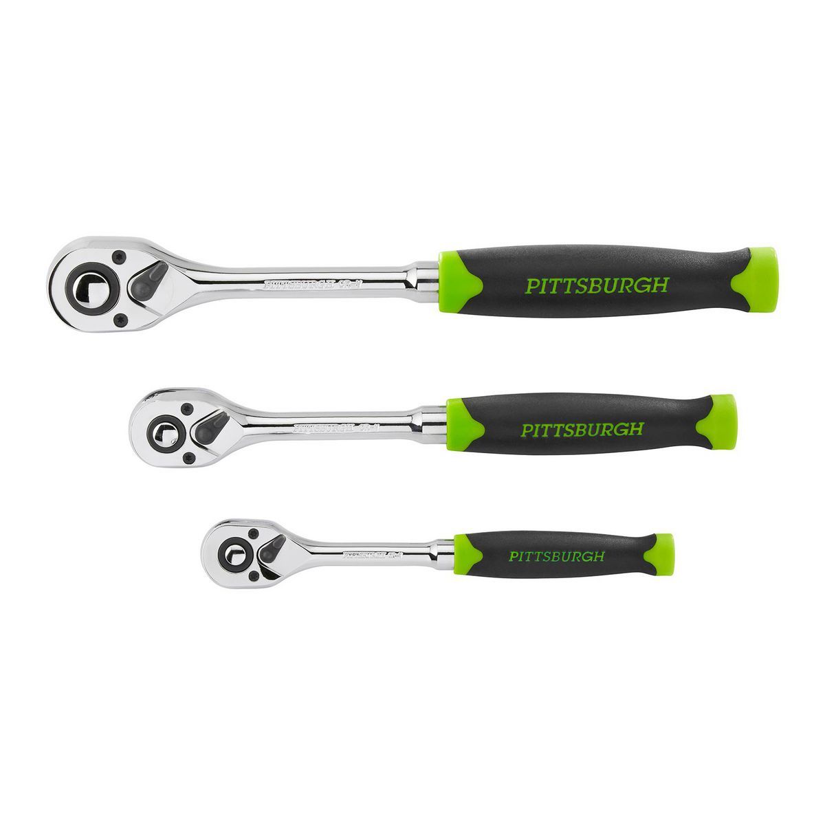 PITTSBURGH Mechanics Tool Set, 225-Piece L597