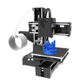 Easythreed K9 3D Printer, Mini 3D Printing Machine for Kids and Beginners, High Printing Accuracy, 100x100x100mm Print Size