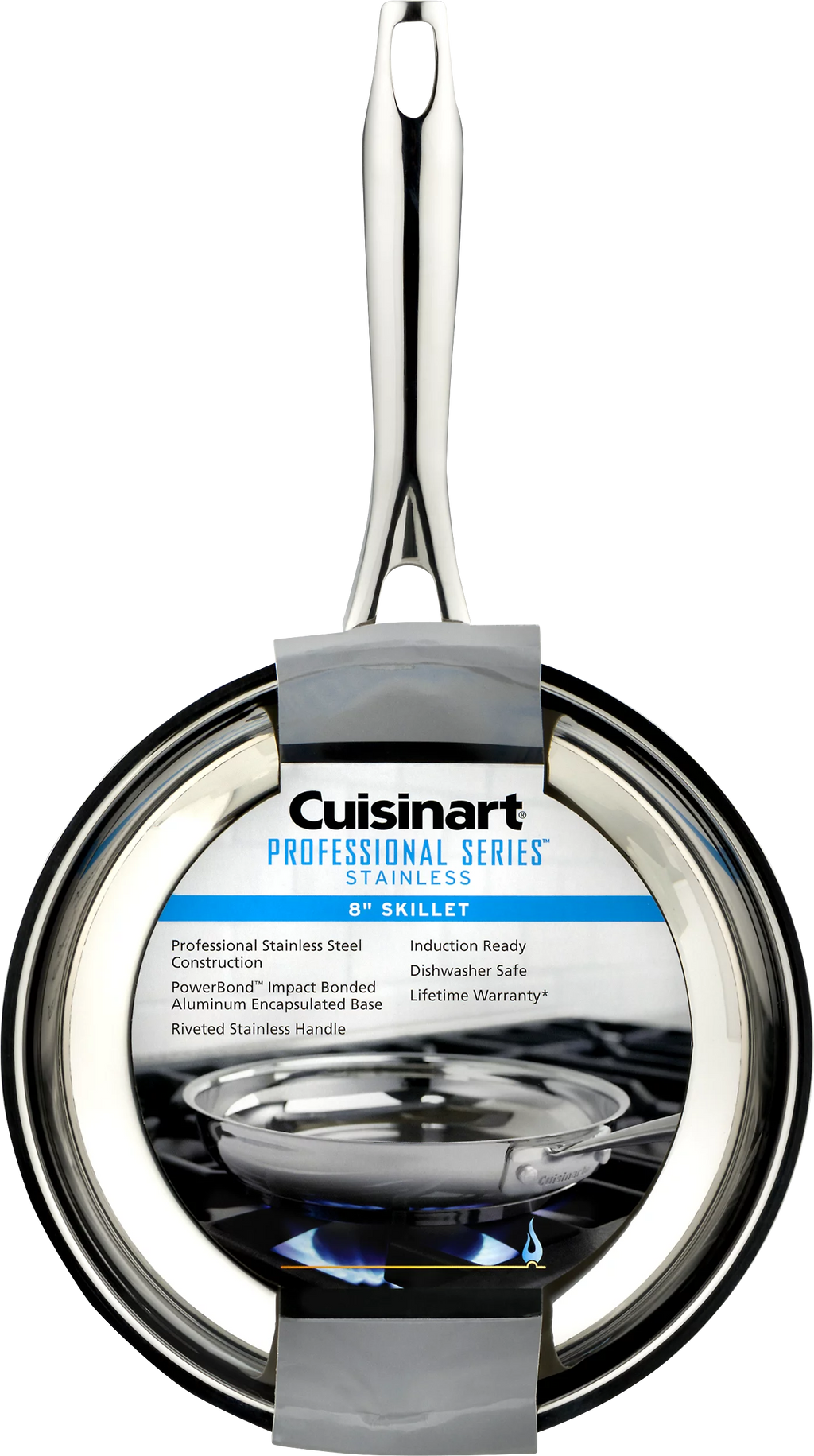 Cuisinart Professional Series 8 Inch Skillet R74976