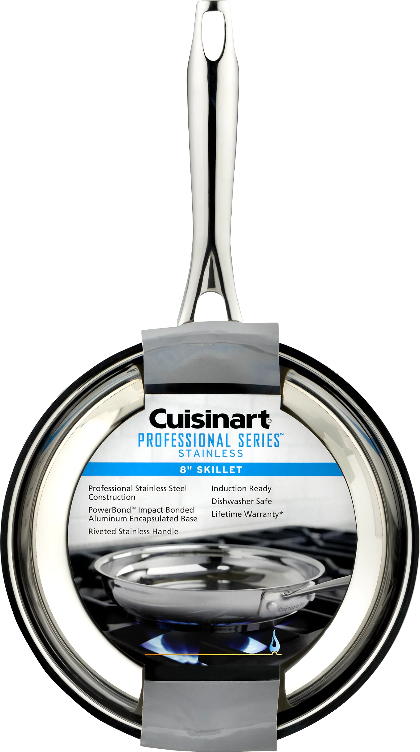 Cuisinart Professional Series 8 Inch Skillet R74976