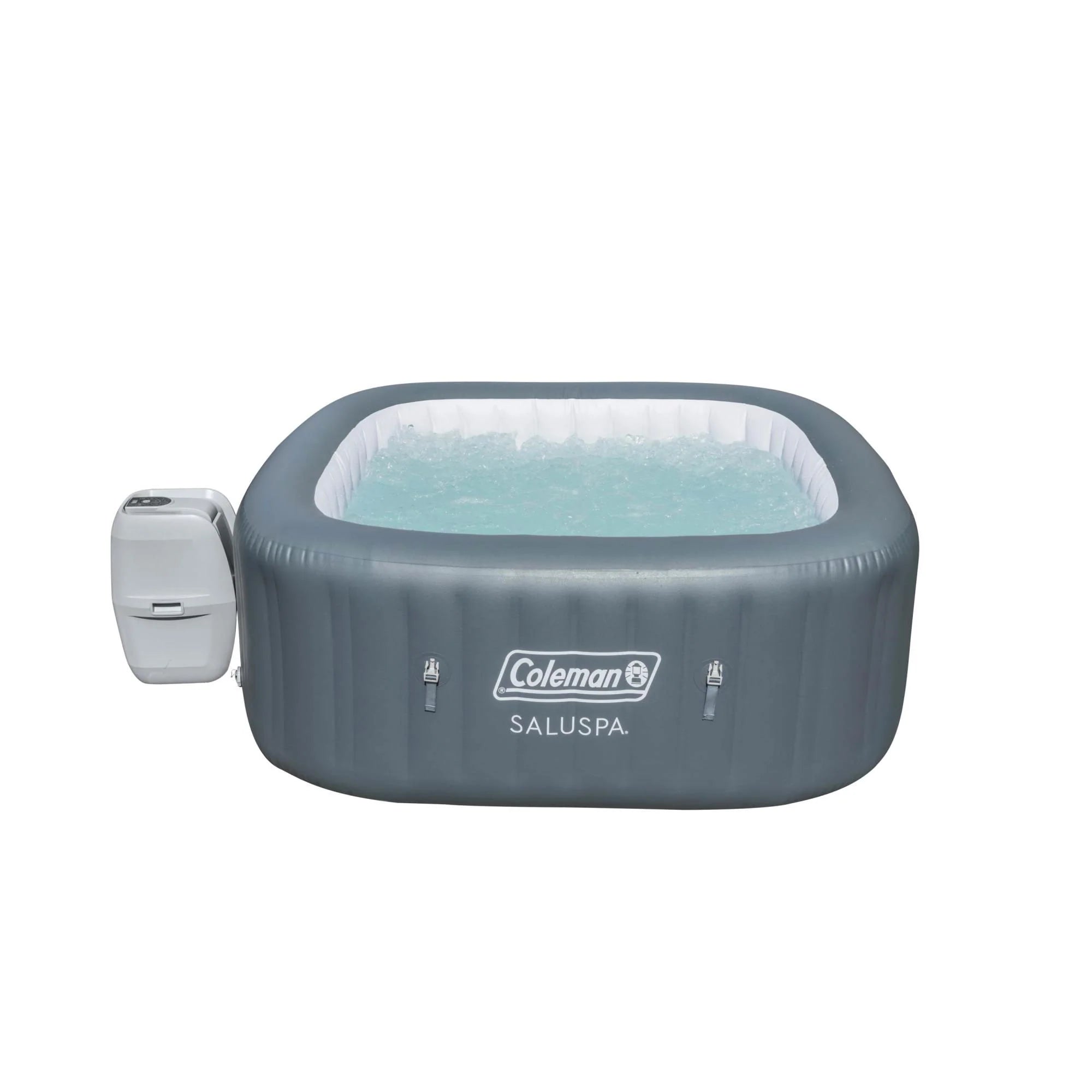 Coleman SaluSpa Atlantis AirJet Inflatable Hot Tub with 140 Jets B836