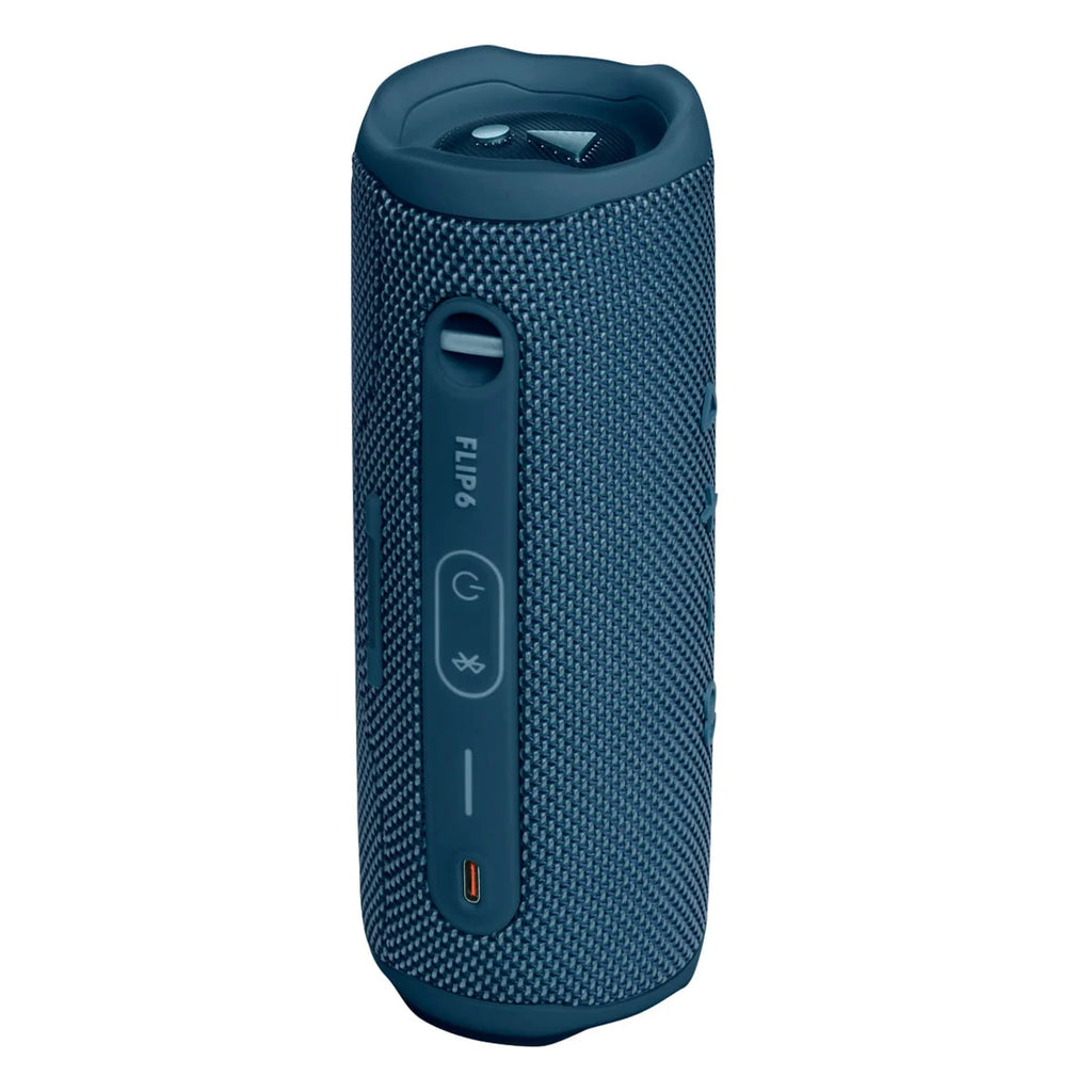 JBL Flip 6 Portable Waterproof Speaker Black P555