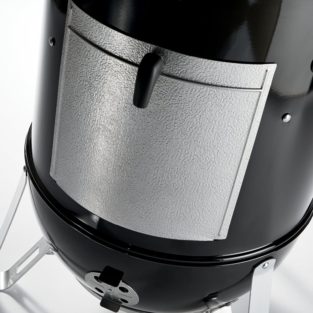 Weber 18 Smokey Mountain Cooker Smoker C59713