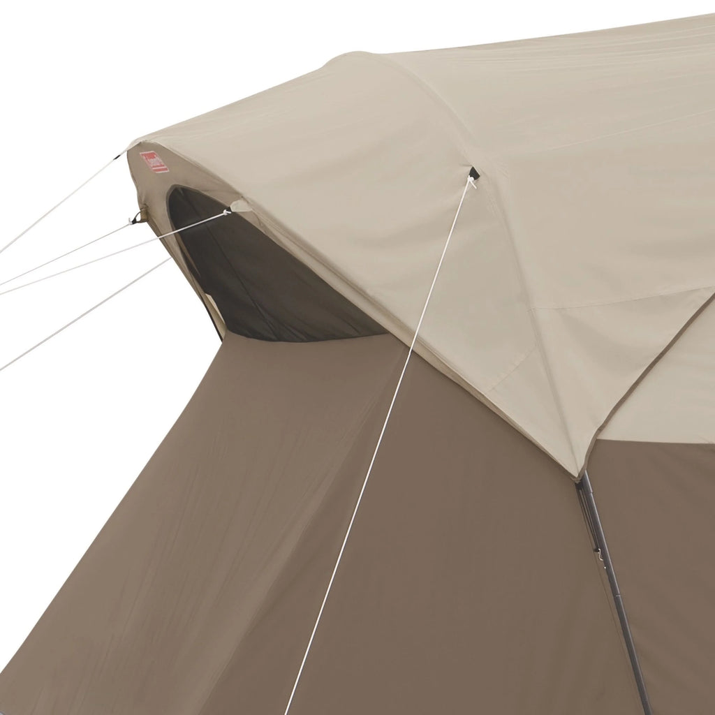 Coleman WeatherMaster 10 Person Tent with Room Divider T98362