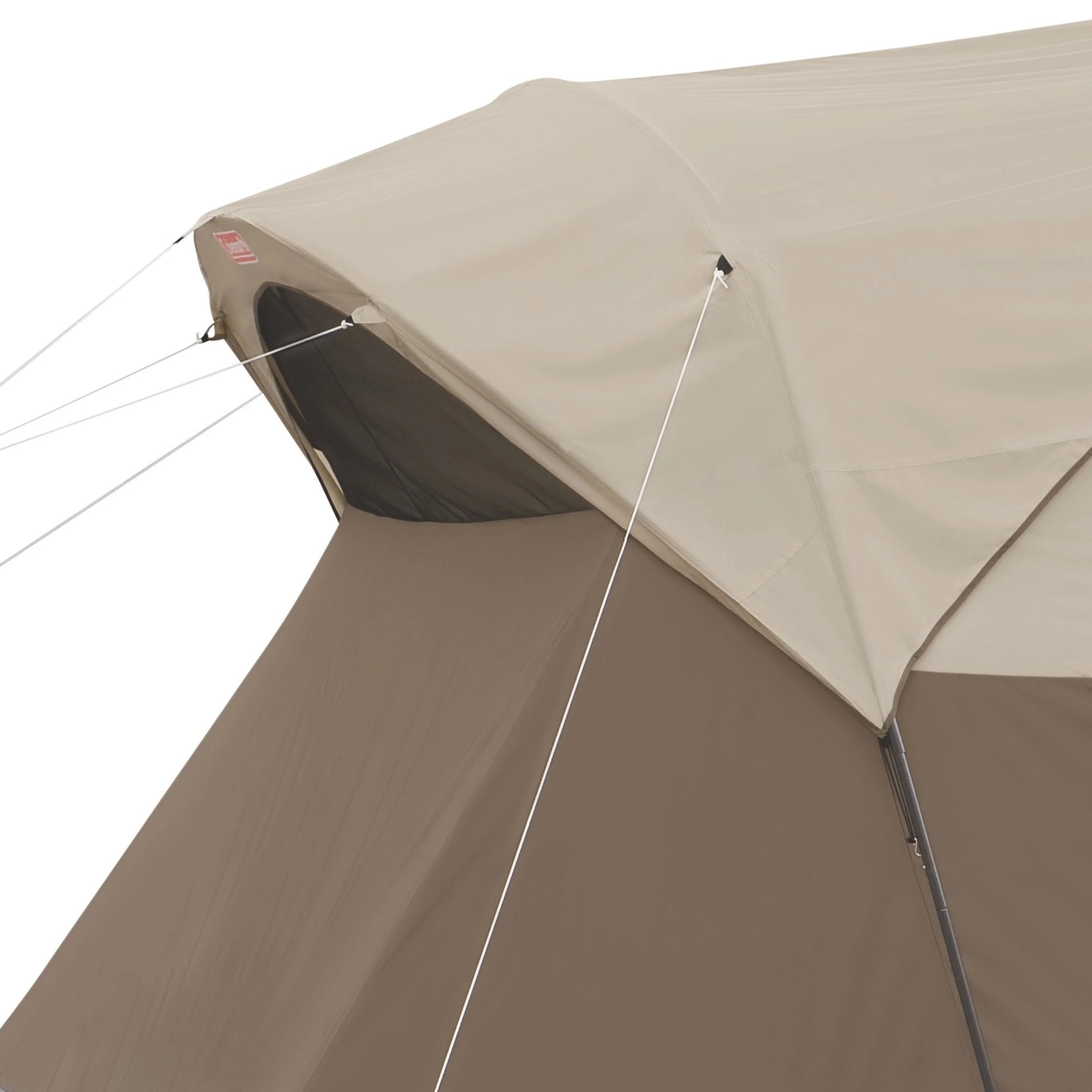 Coleman WeatherMaster 10 Person Tent with Room Divider T98362