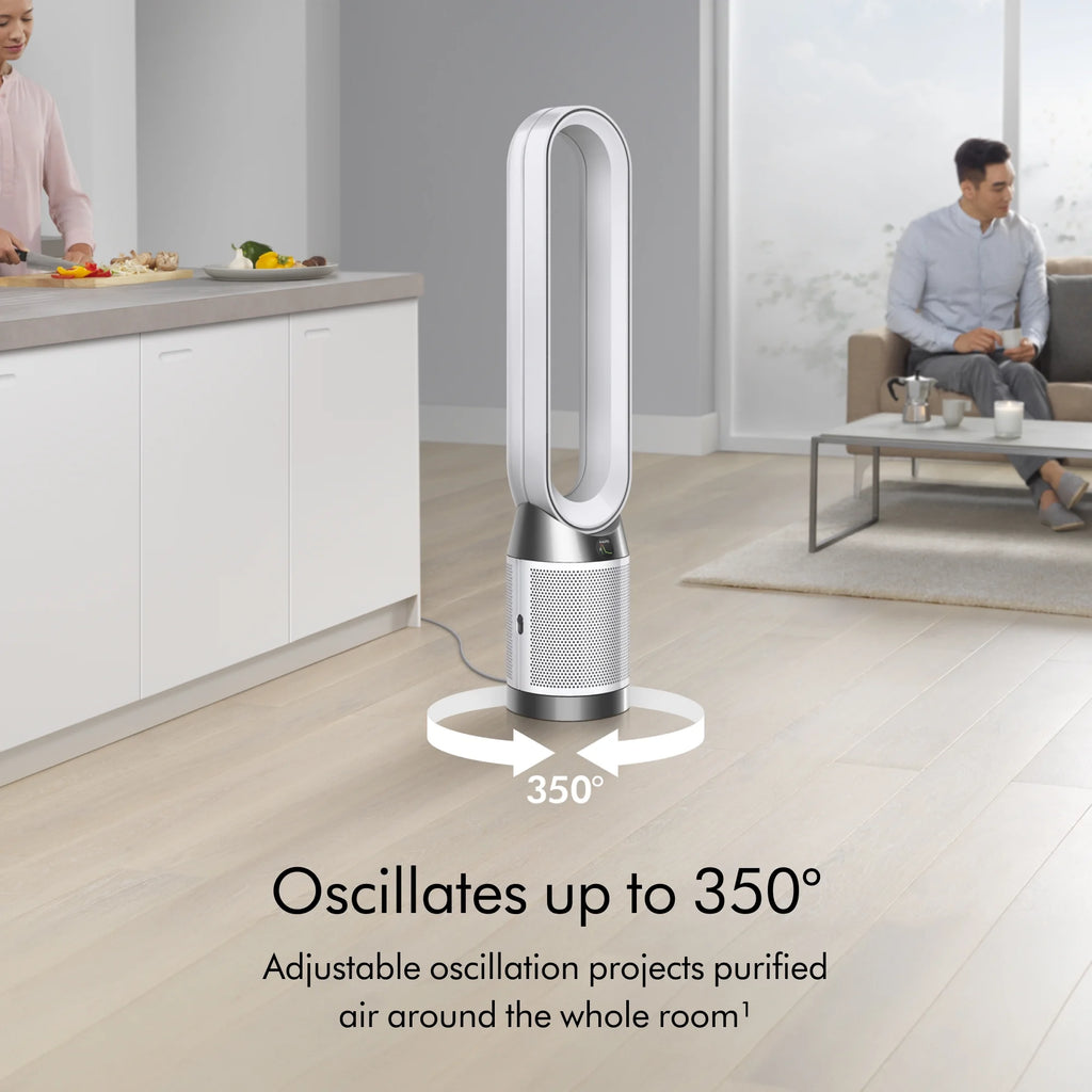 Dyson TP10 Purifier Cool White R7774