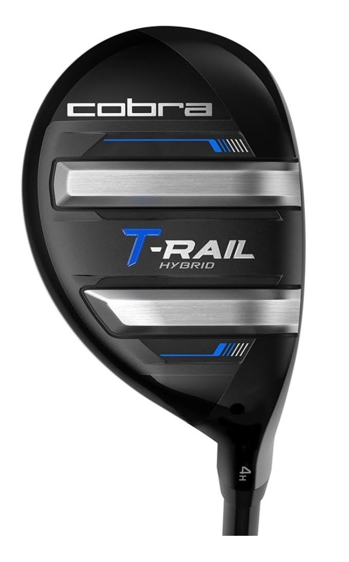 Cobra T-Rail Iron Hybrid Set Z876