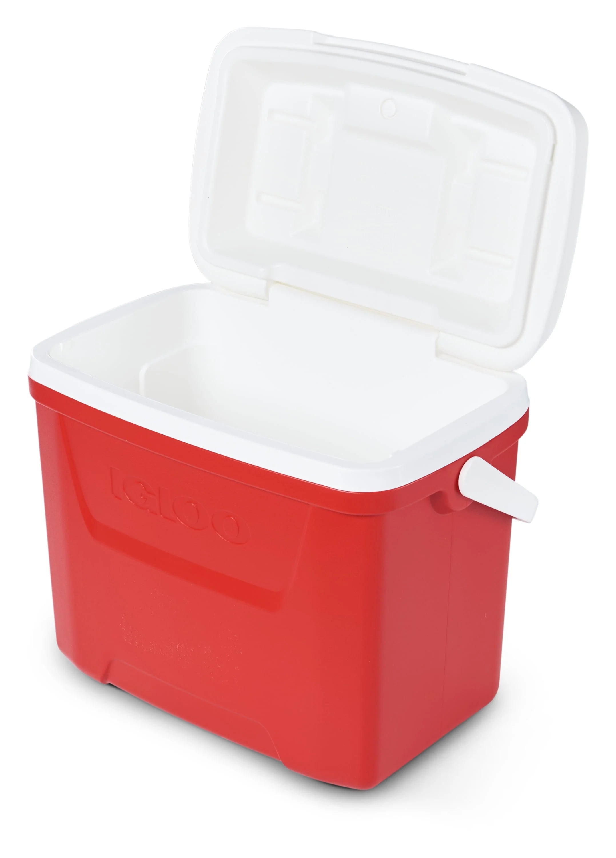 Igloo 28 QT Laguna Ice Chest Cooler, Red S4205