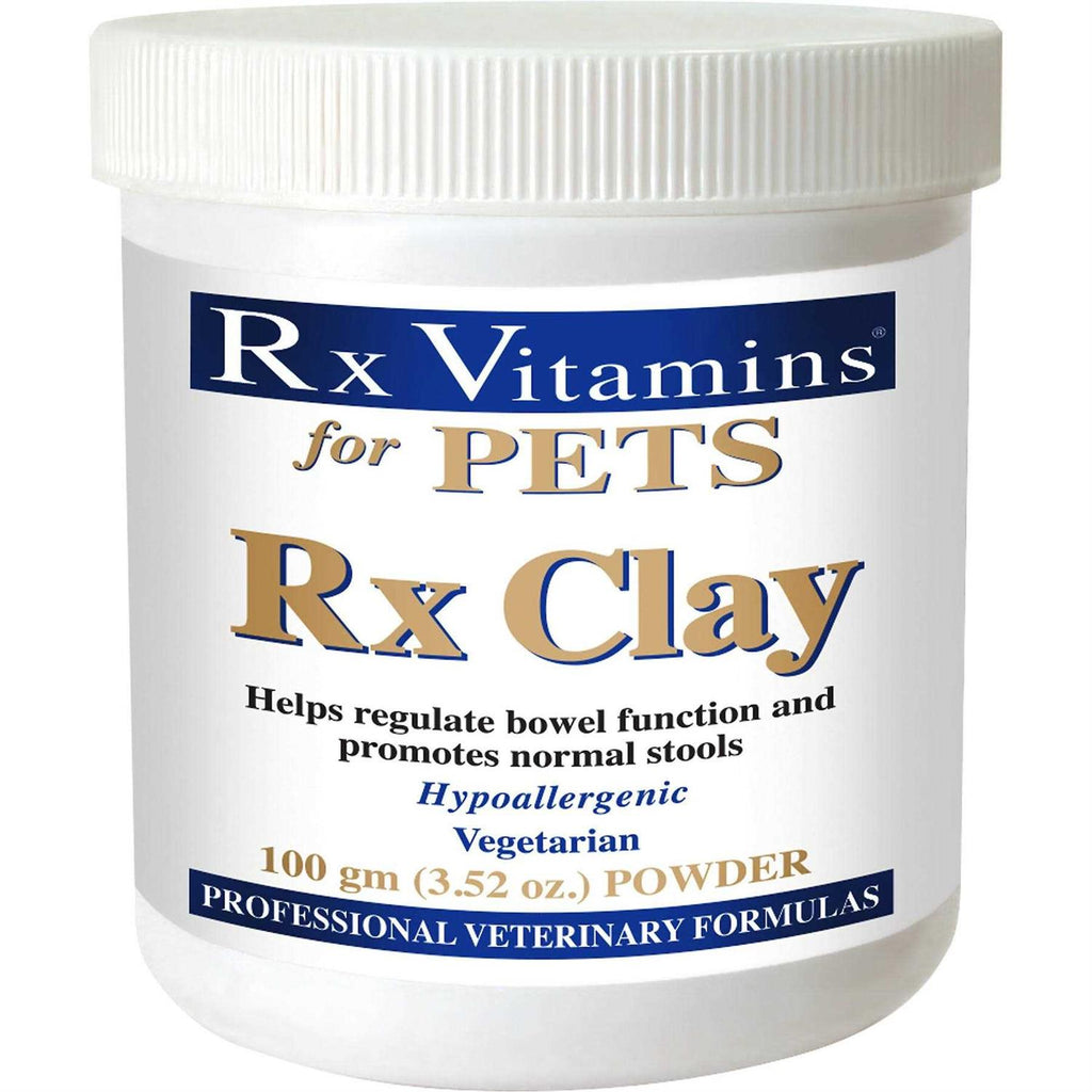 Rx Vitamins Rx Clay for Pets Powder