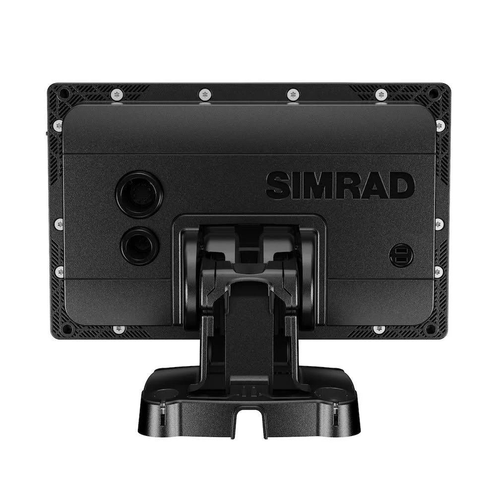 Simrad Cruise 5 US Coastal with Transom Mount Transducer G638714