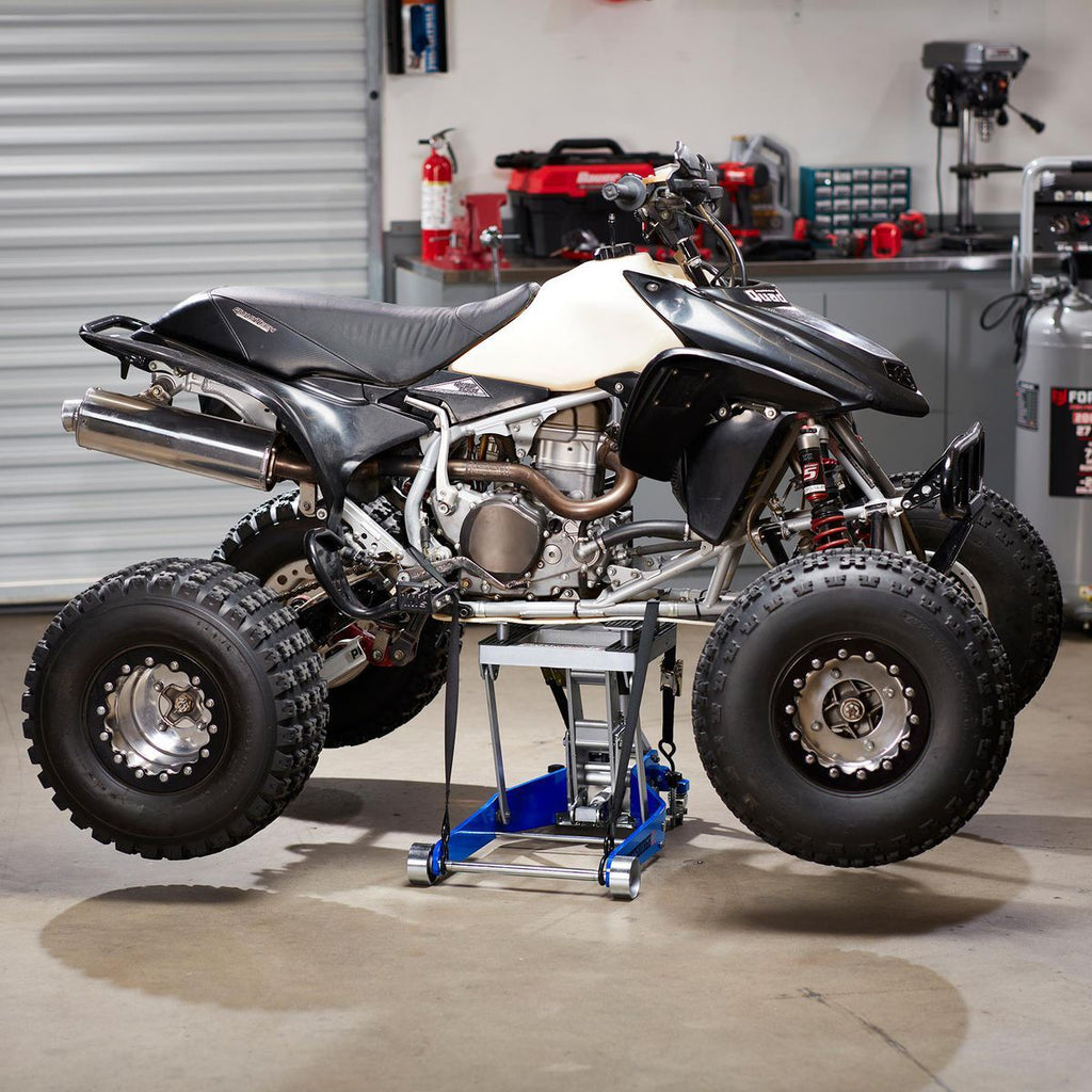 PITTSBURGH 1500 lb. Aluminum ATV/Motorcycle Lift F857
