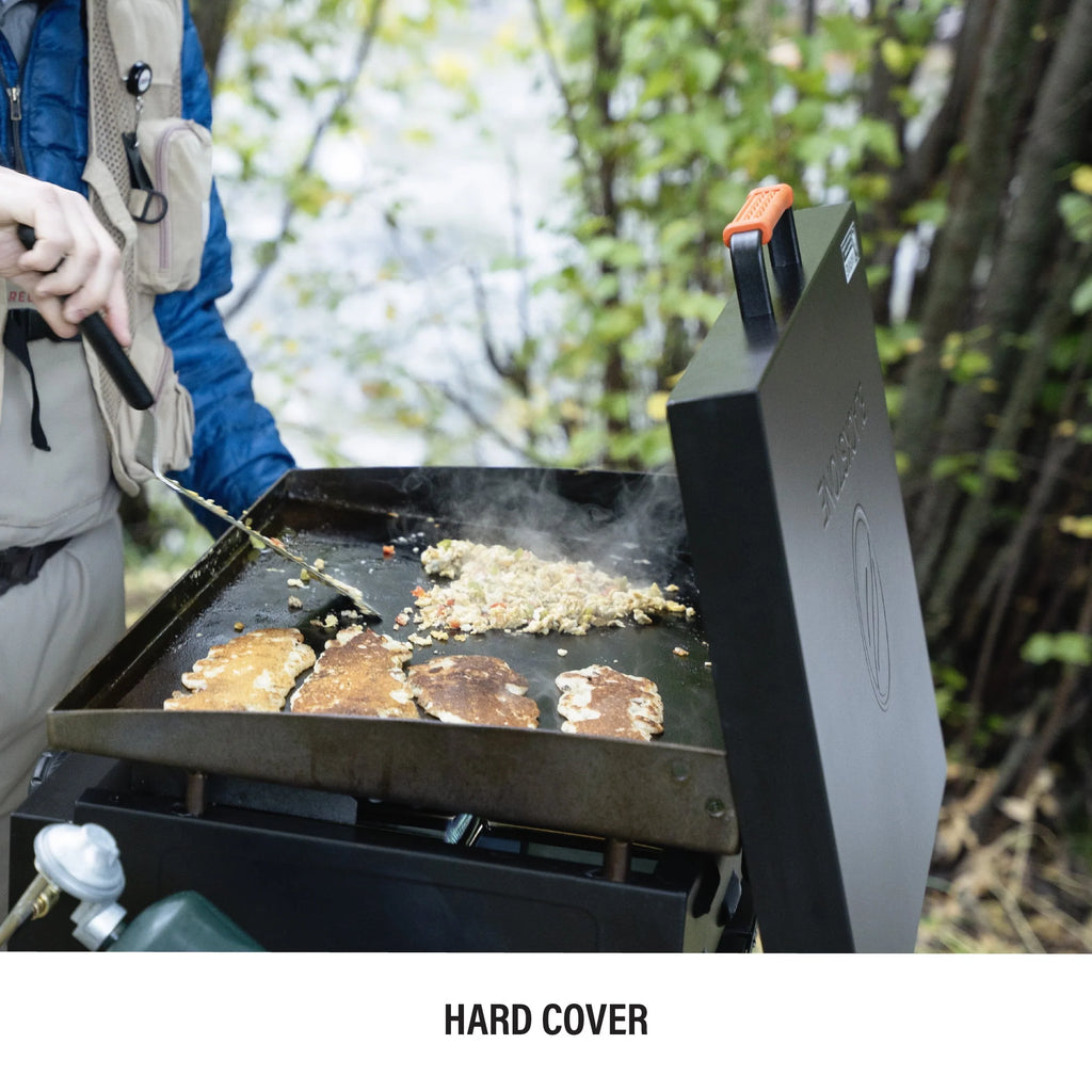 Blackstone Adventure Ready 2-Burner 22 Propane Griddle with Hard Cover O28104