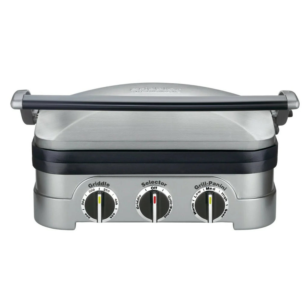 Cuisinart Griddler CGR4NEC with removable plates I306245