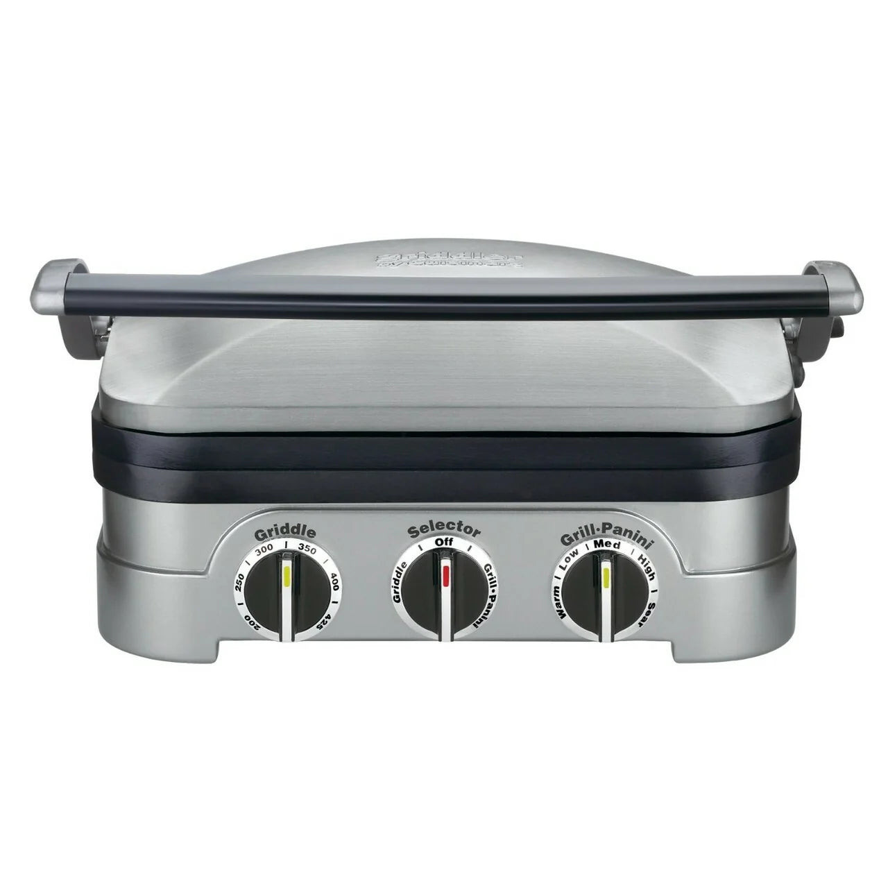 Cuisinart Griddler CGR4NEC with removable plates I306245