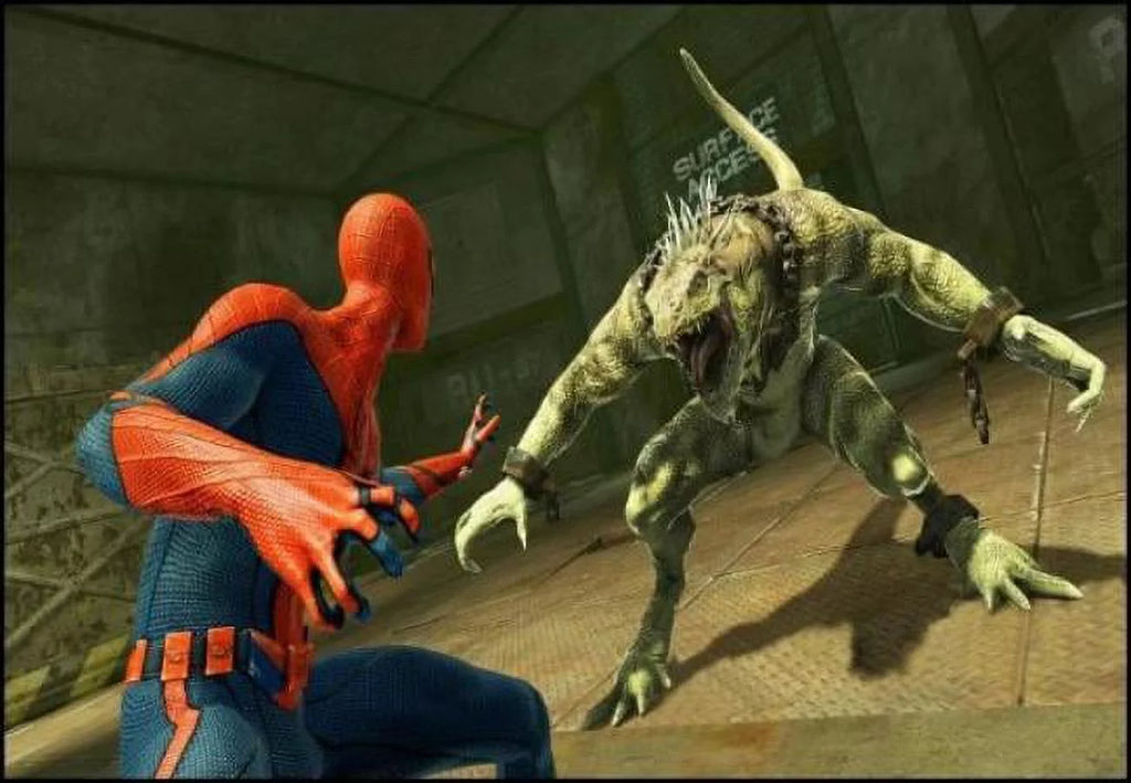 The Amazing Spider-man (Xbox 360) F290