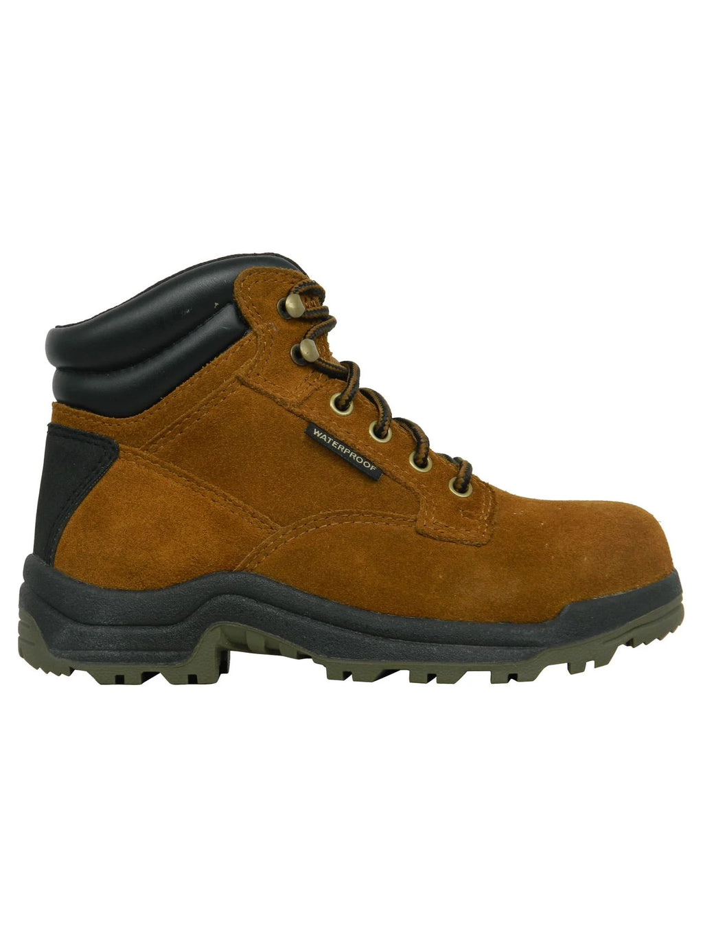 Brahma Women's Diane II 6" Steel Toe Work Boots O7422