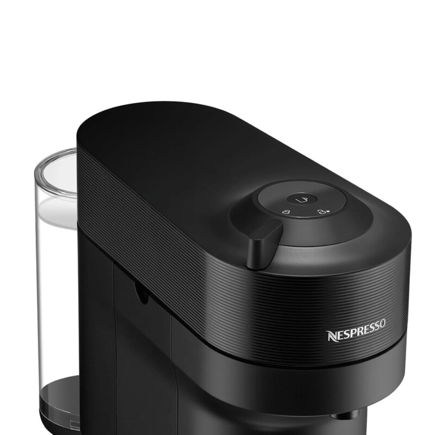Nespresso Vertuo Pop by De'Longhi Coffee and Espresso Maker with Tasting Set, Black L9442