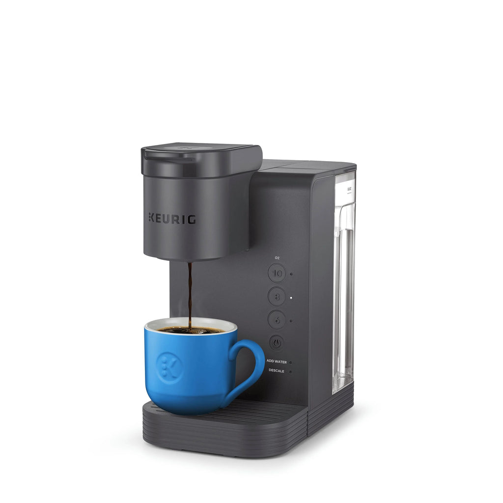 Keurig K-Express Essentials Single Serve K-Cup Pod Coffee Maker, Black L838940
