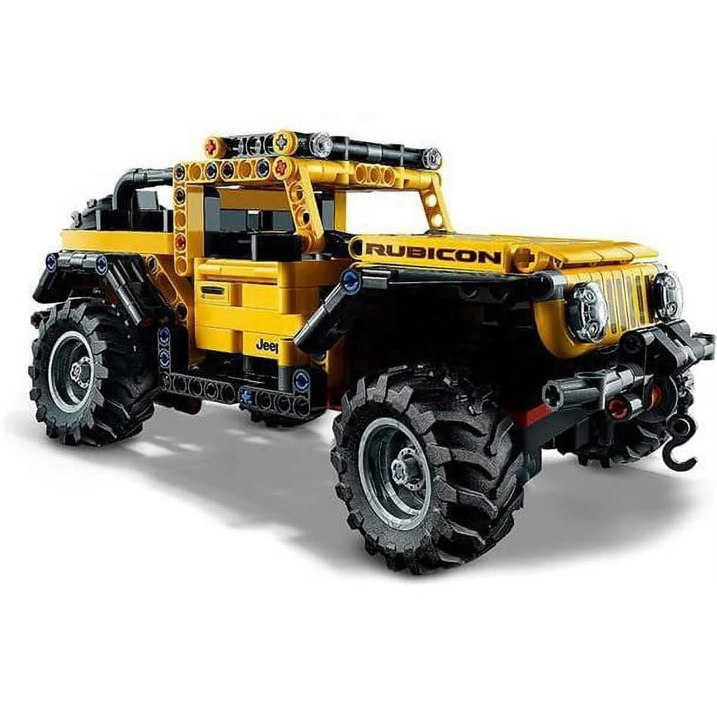 Lego Technic Jeep Wrangler 42122 E729956