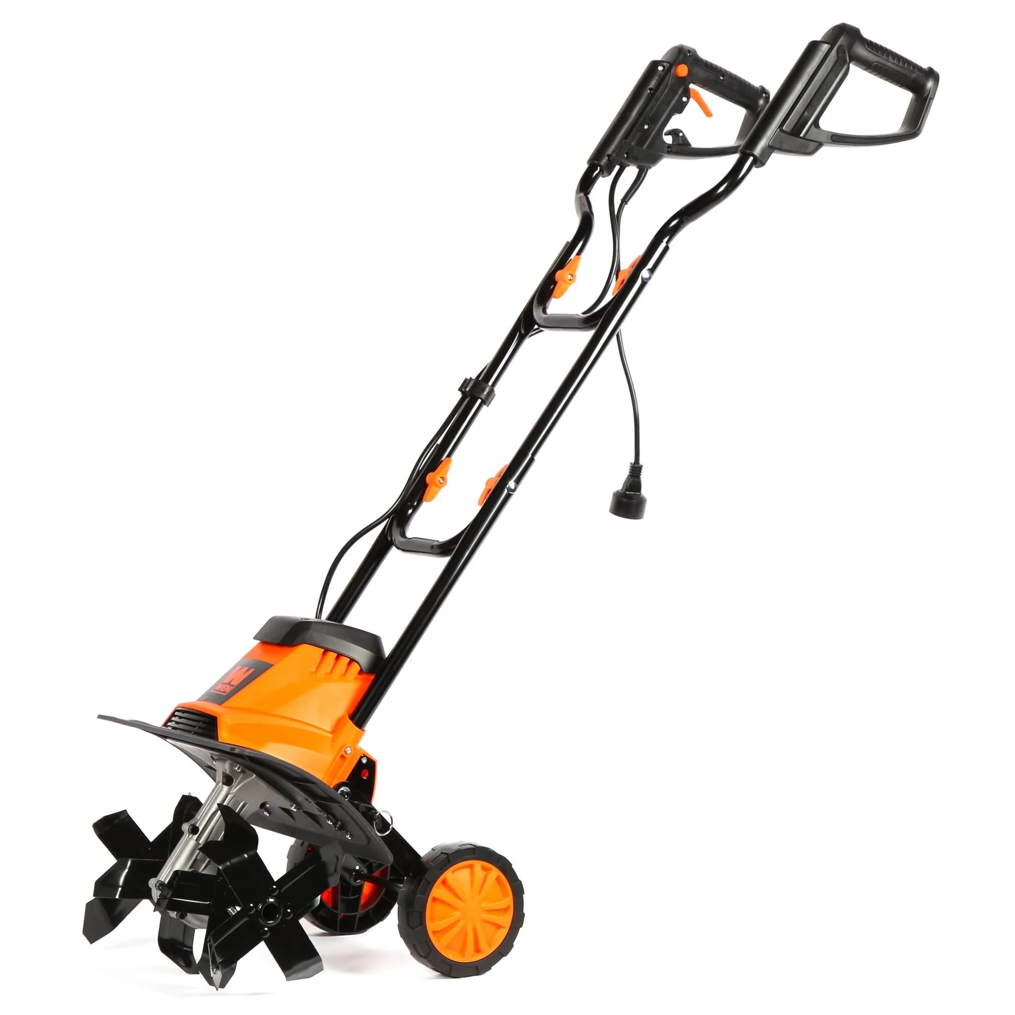 WEN 10-Amp 14-Inch Electric Tiller and Cultivator S798117