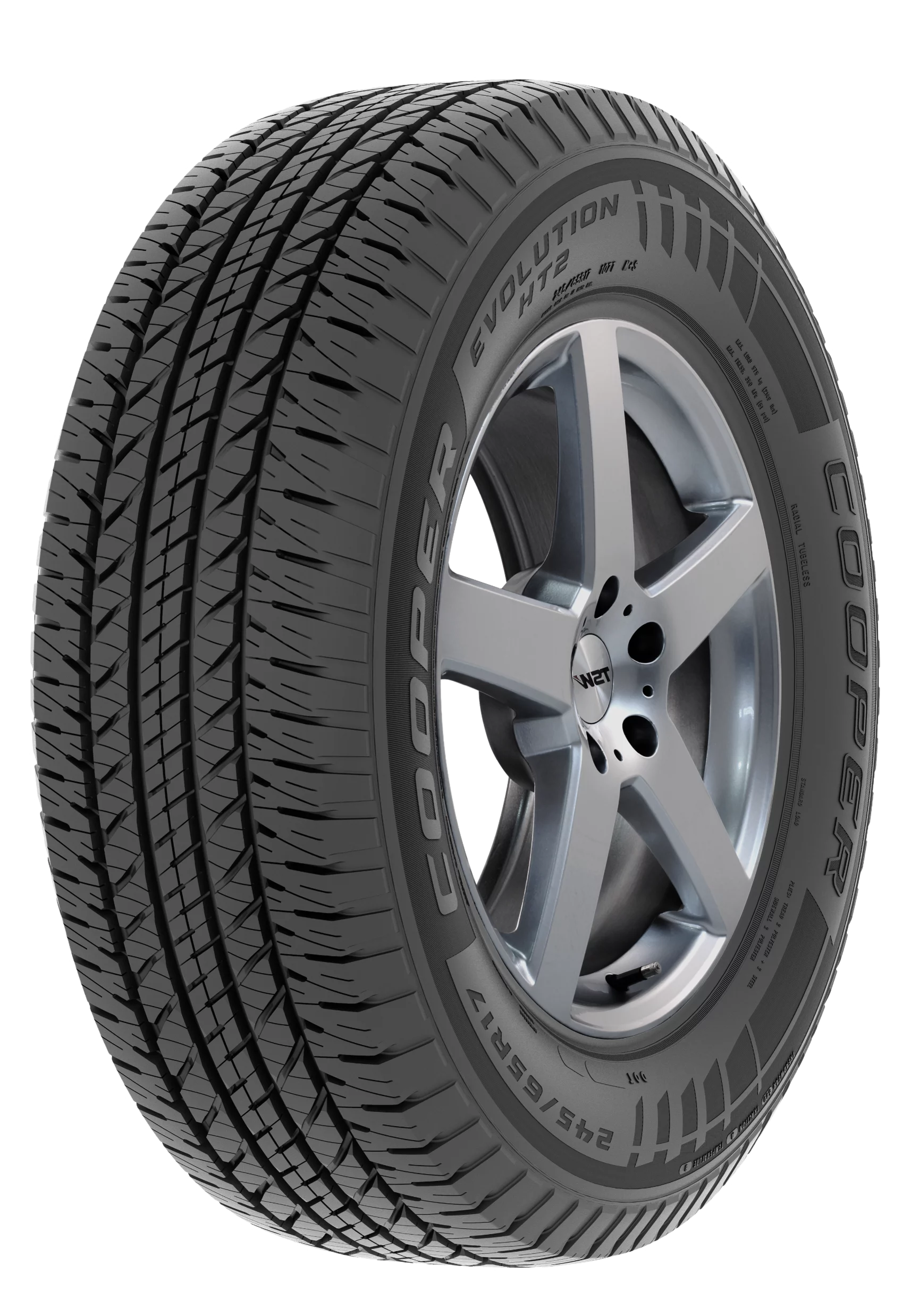 Cooper Evolution HT2 275/55R20 113H All-Season Tire