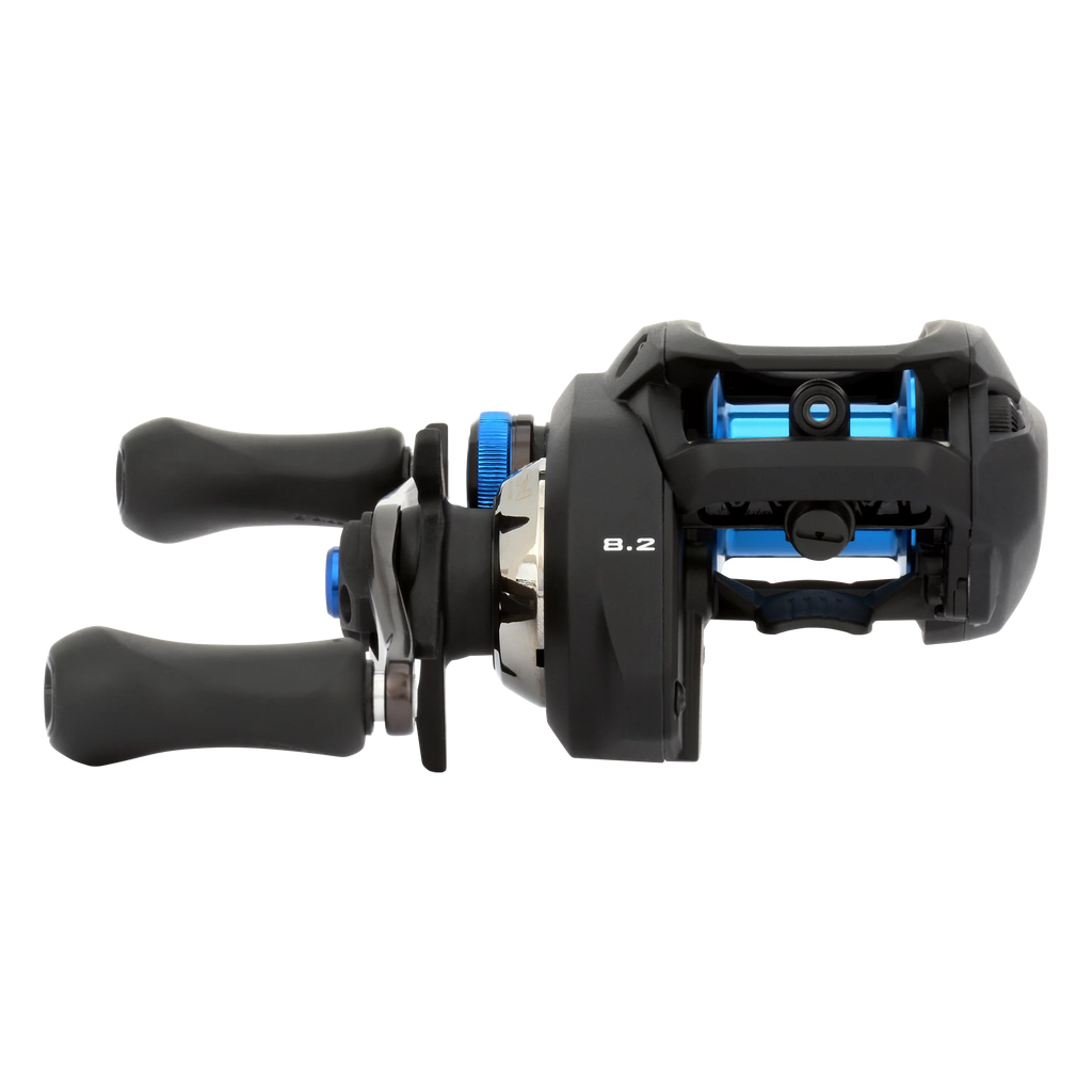 Shimano SLX DC 150 HG Low Profile Reel P14330