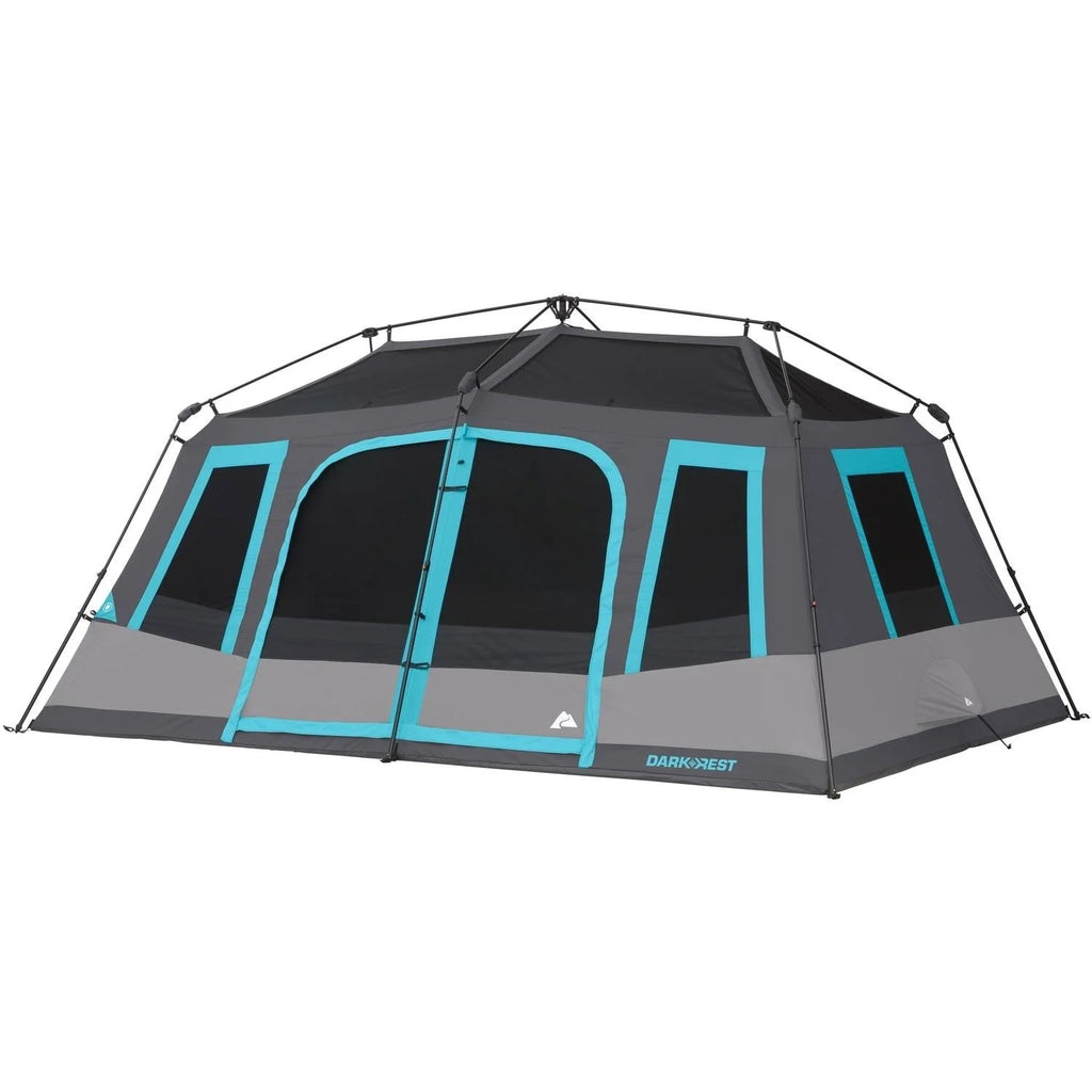 Ozark Trail 14'x10' 10-Person Dark Rest Instant Cabin Tent R460
