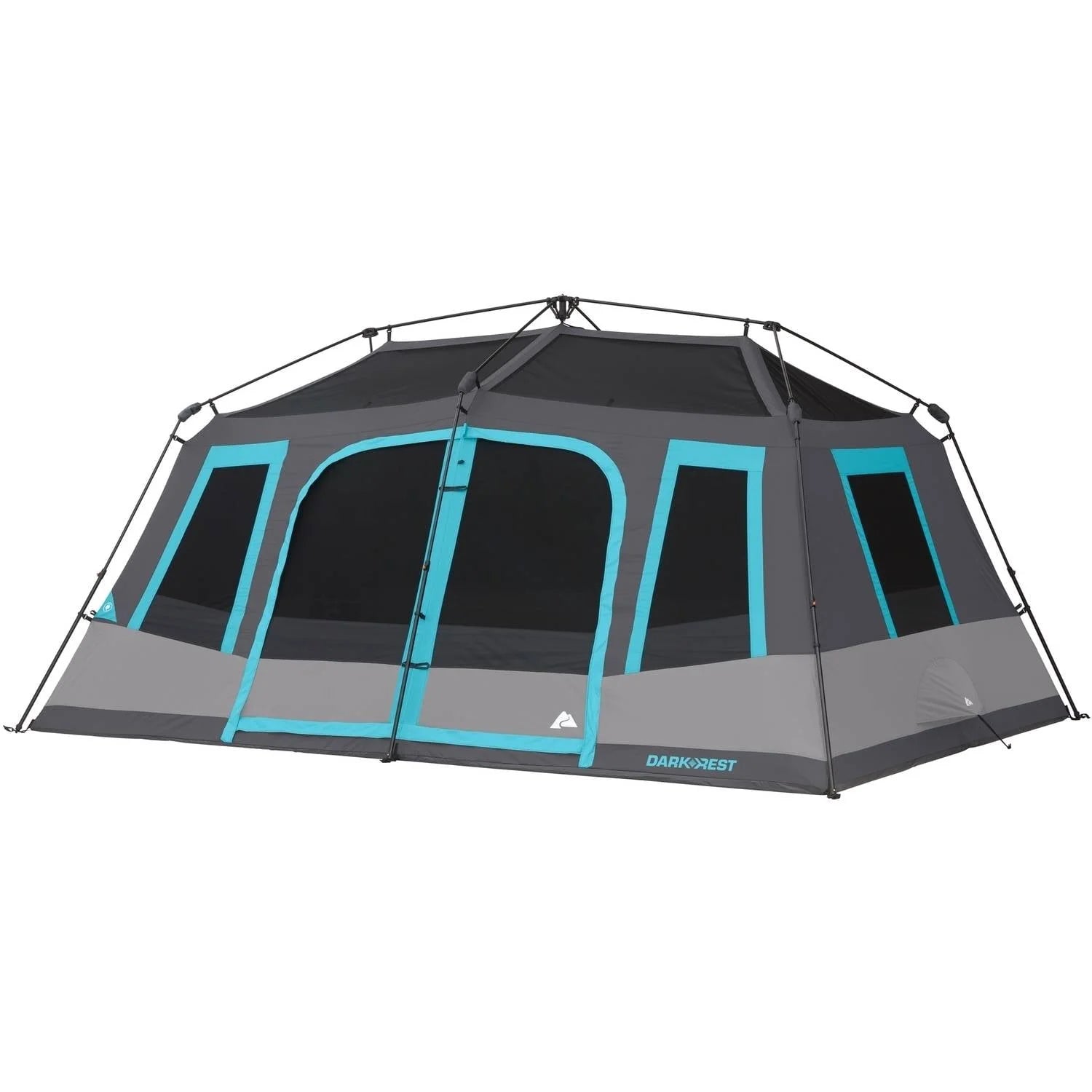 Ozark Trail 14'x10' 10-Person Dark Rest Instant Cabin Tent R460