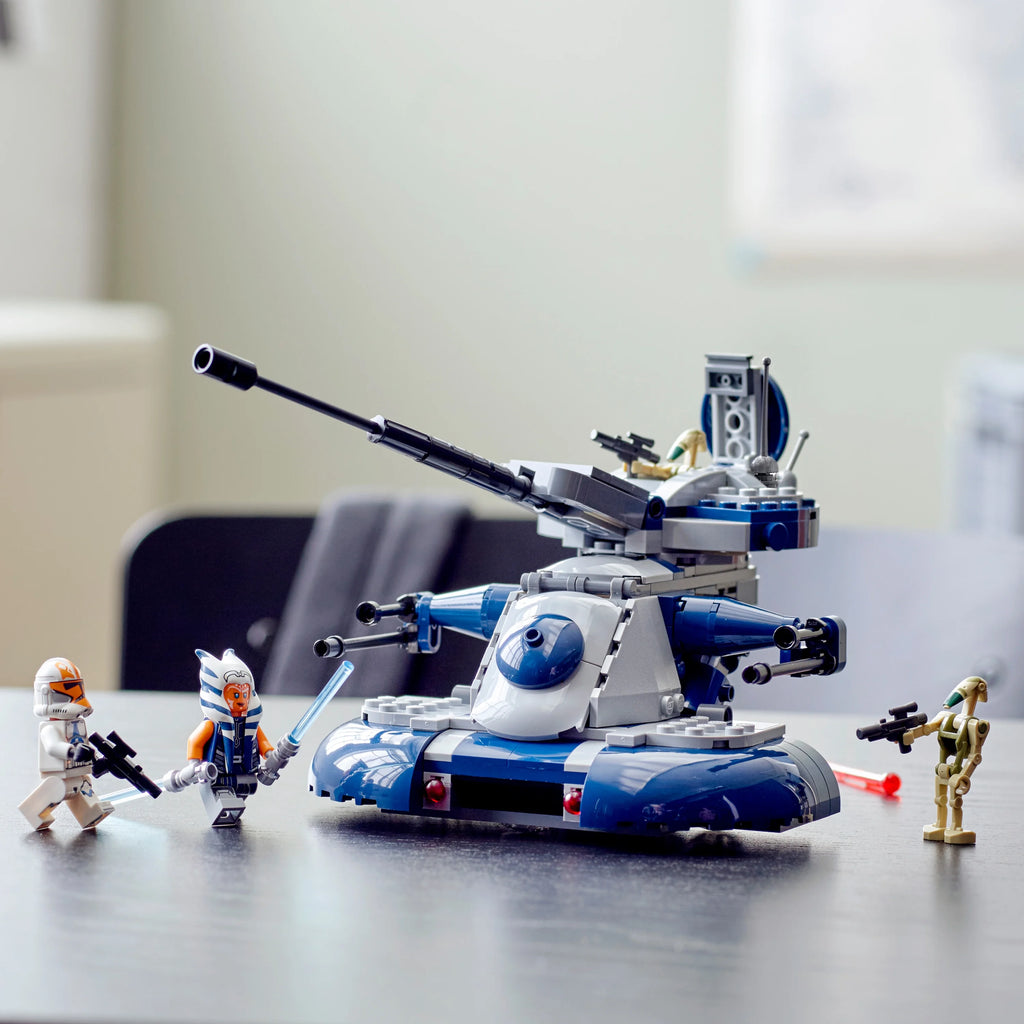 LEGO Star Wars Armored Assault Tank 75283 Building Toy Set W107077