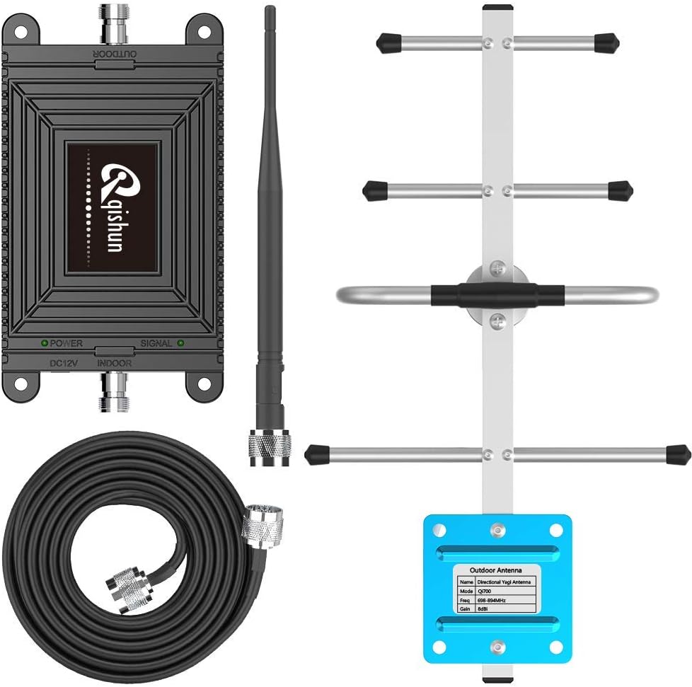 Verizon 4G LTE Signal Booster for Home, Covers up to 4,000 sq.ft H188799