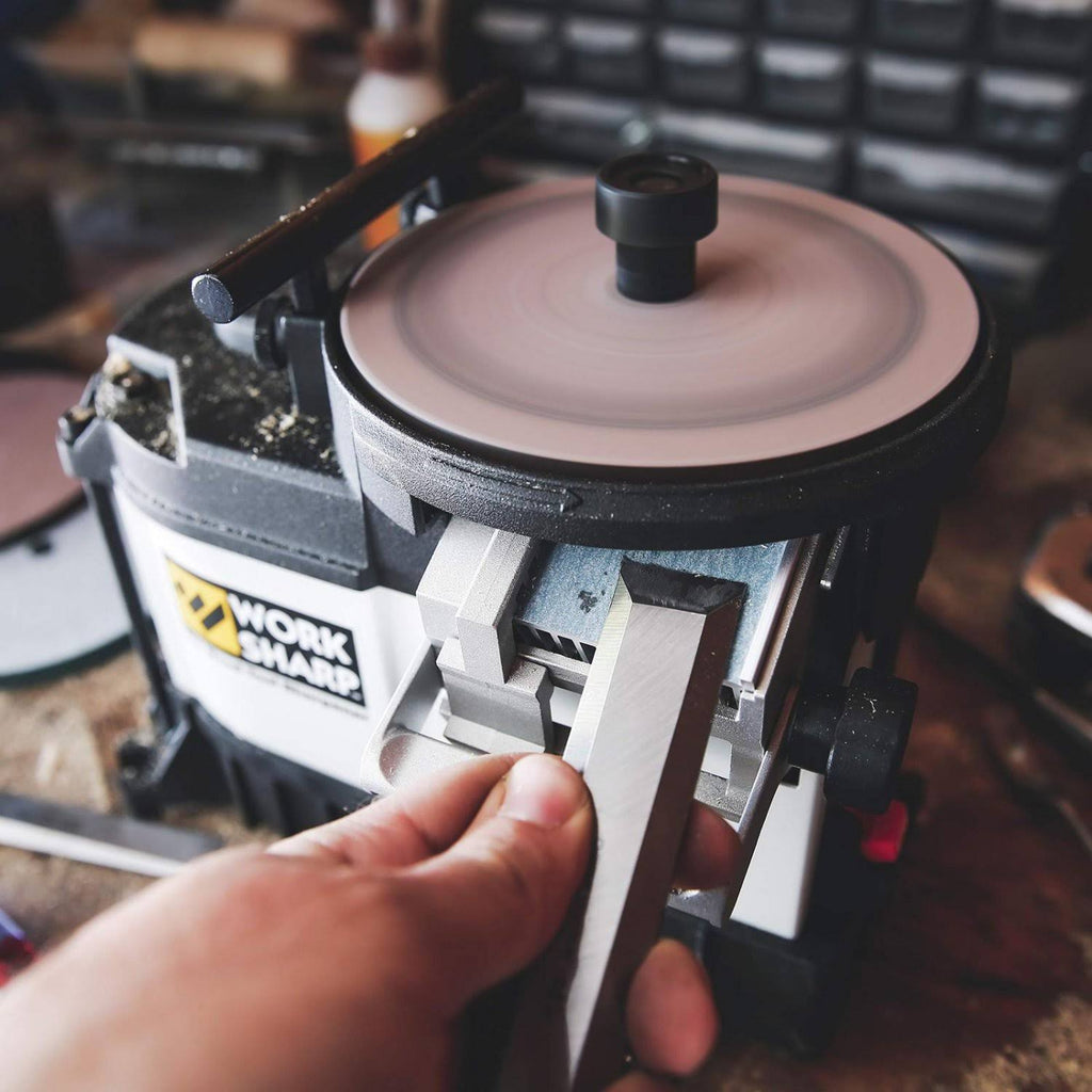 Work Sharp WS3000 Tool Sharpener R538