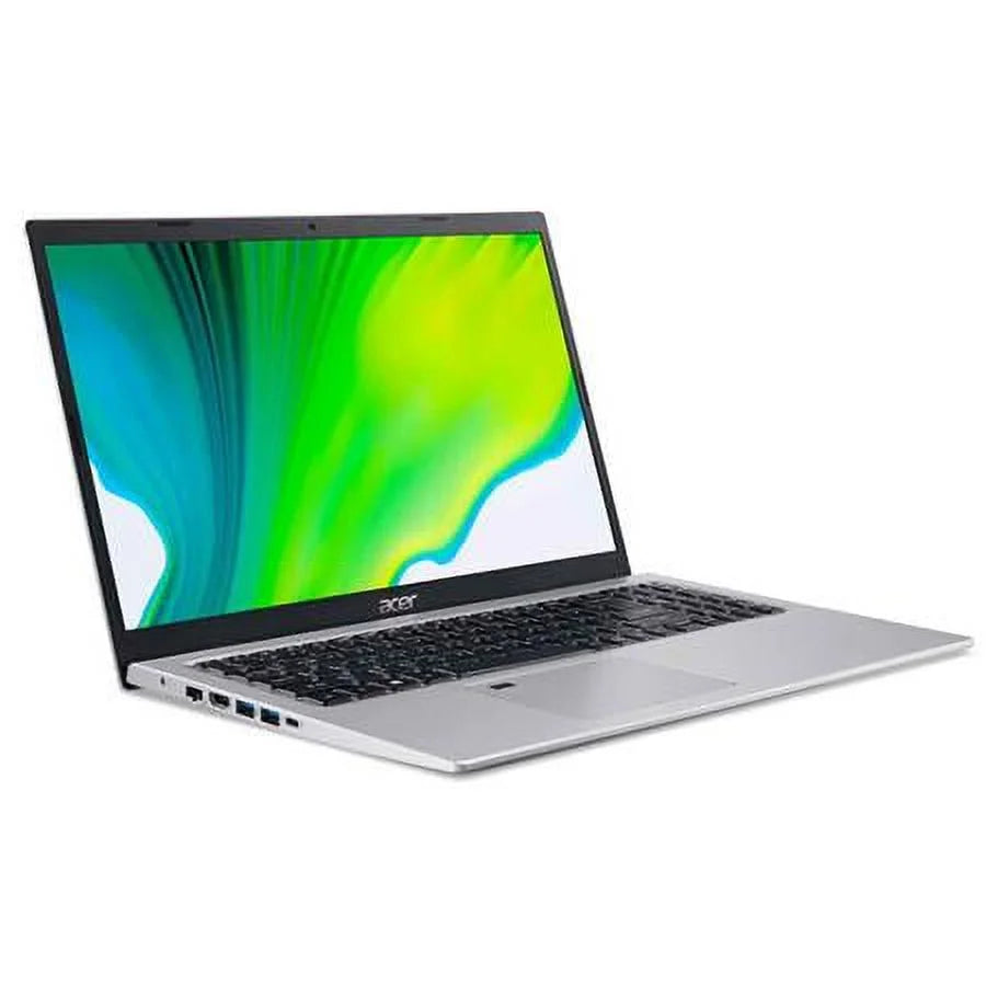 Aspire 3 A315-58-733R 15.6" Full HD Notebook Computer, Intel Core i7-1165G7 2.8GHz, 16GB RAM, 512GB SSD, Windows 11 Home, Silver