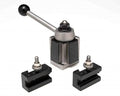 Aloris 3 pc. Axa Intro-Pro Set Tool Post u0026 Lathe Holders CNC USA
