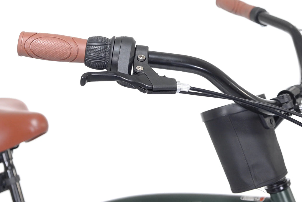 Kent 26 In. Bayside Men's Cruiser Bike, Satin Cocoa I1224