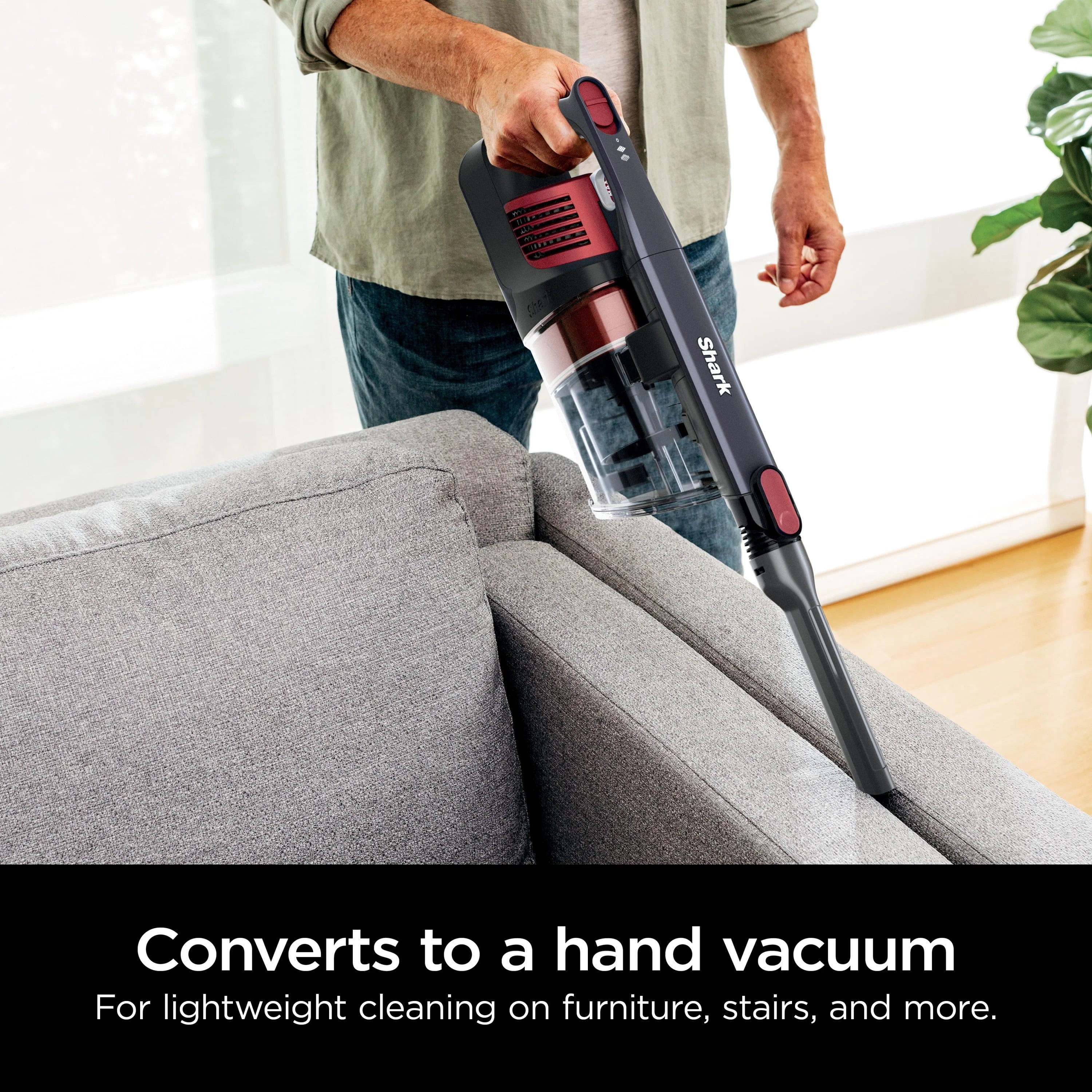 Shark Pet Pro Cordless Stick Vacuum Q5594