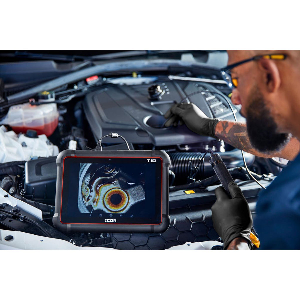 ICON T10 Professional Diagnostic Scanner B4273