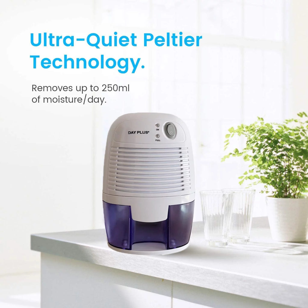 Electric Mini Dehumidifier for Bathroom, Closets, Office K1094