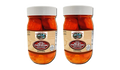Backroad Country Pickled Red Hot Bologna, 2-Pack 8 oz. PET Jars