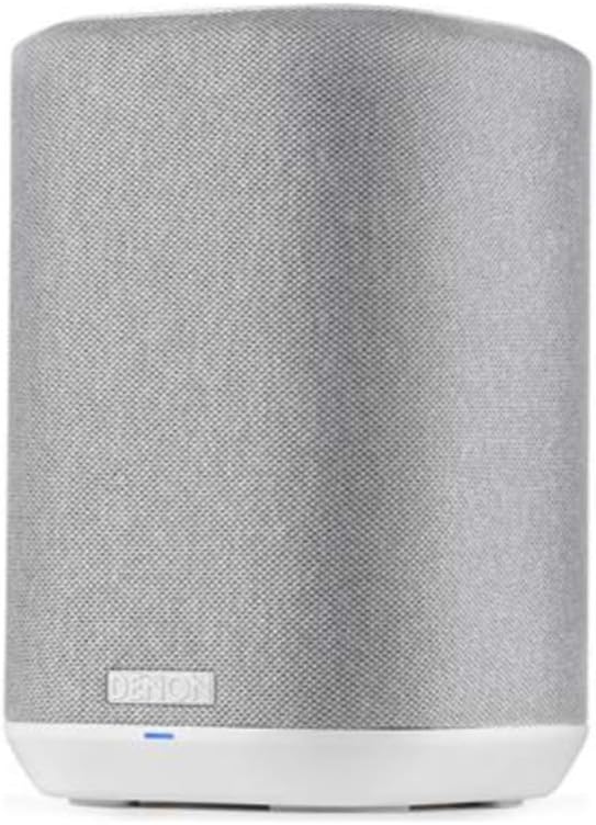 Denon Home Subwoofer with HEOS Built-in, 8" Bass-Reflex Woofer Y660563