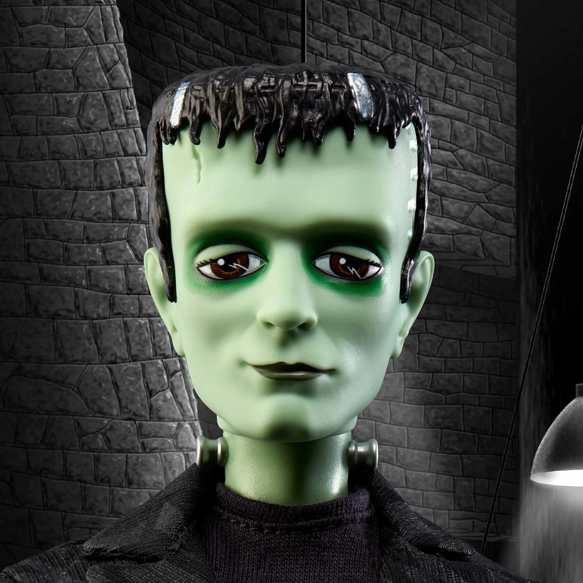 Frankenstein & Bride of Frankenstein Monster High Skullector Doll Set F803208