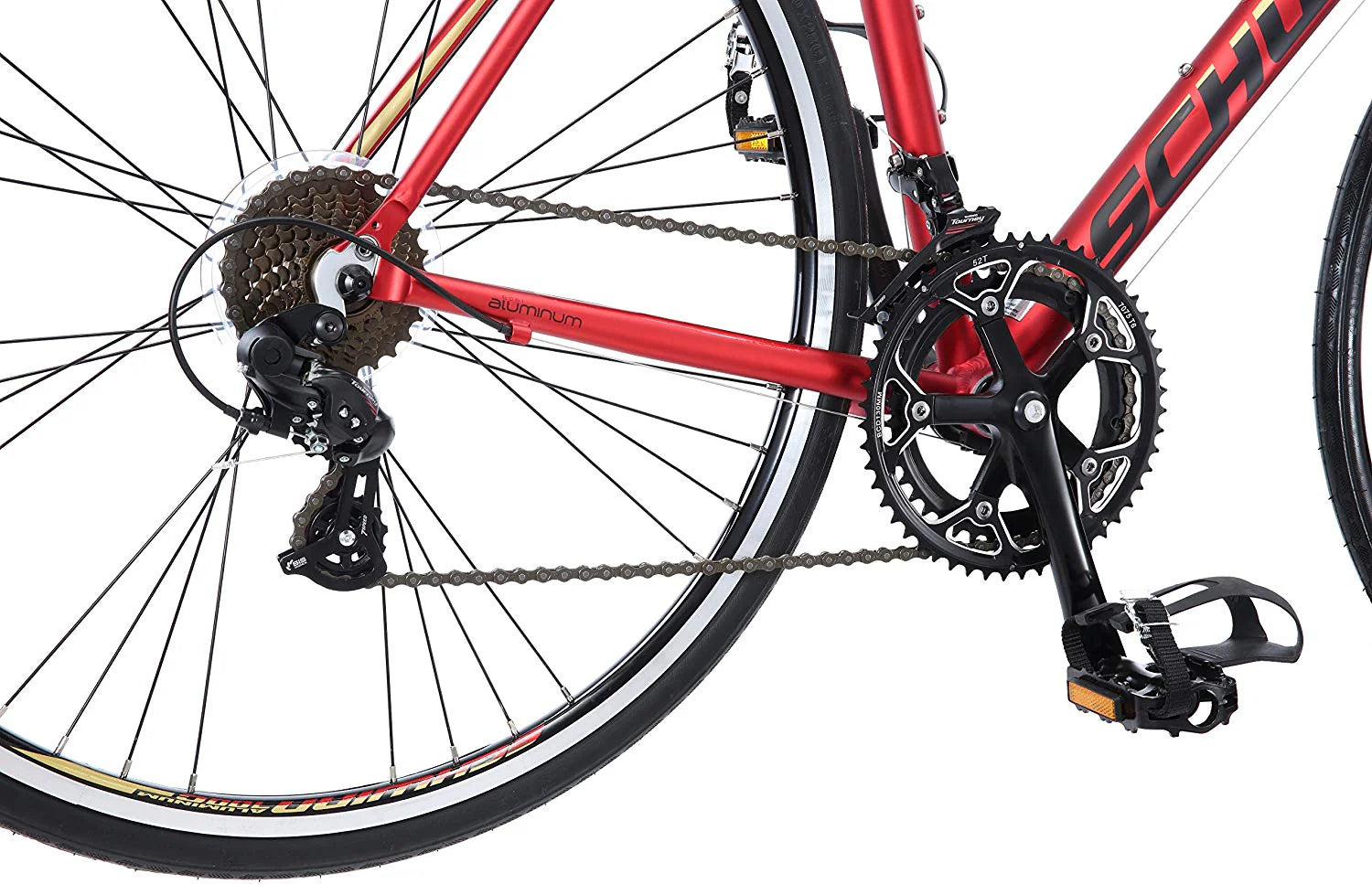 Schwinn Volare 1400 Men's Drop Bar Road Bike 700C X584746