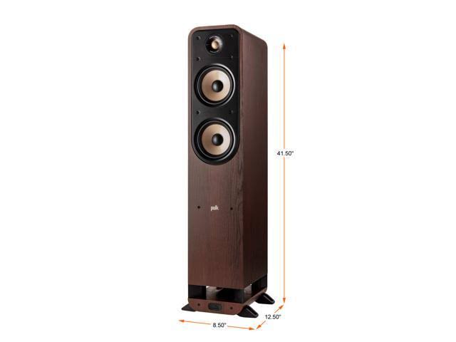 Polk Audio Signature Elite ES55 Floor-Standing Speaker Walnut L789130