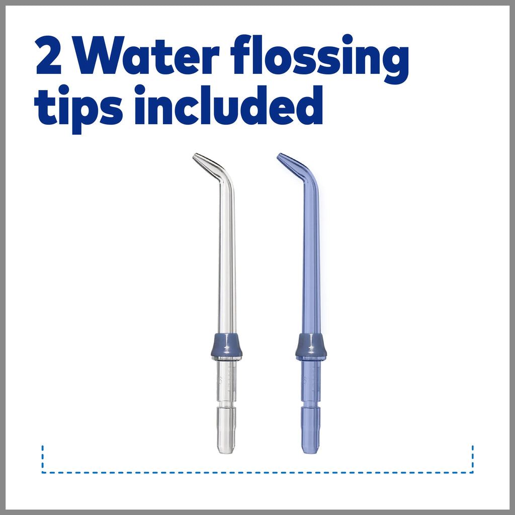 Waterpik Cordless Portable Rechargeable Water Flosser WP-360 S345834
