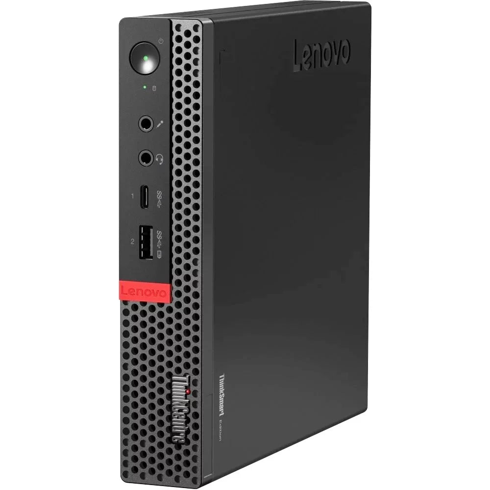 Lenovo ThinkCentre M920x Tiny PC i7-8700 3.2Ghz - 32GB DDR4 - 256GB NVMe SSD - HDMI - WiFi - Win 11 Pro (Restored)