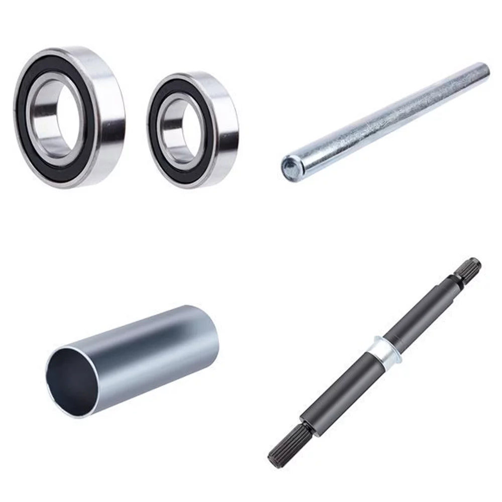 Washer Bearing Kit W10435302 W10447783 for Whirlpool Kenmore Cabrio Maytag H344401