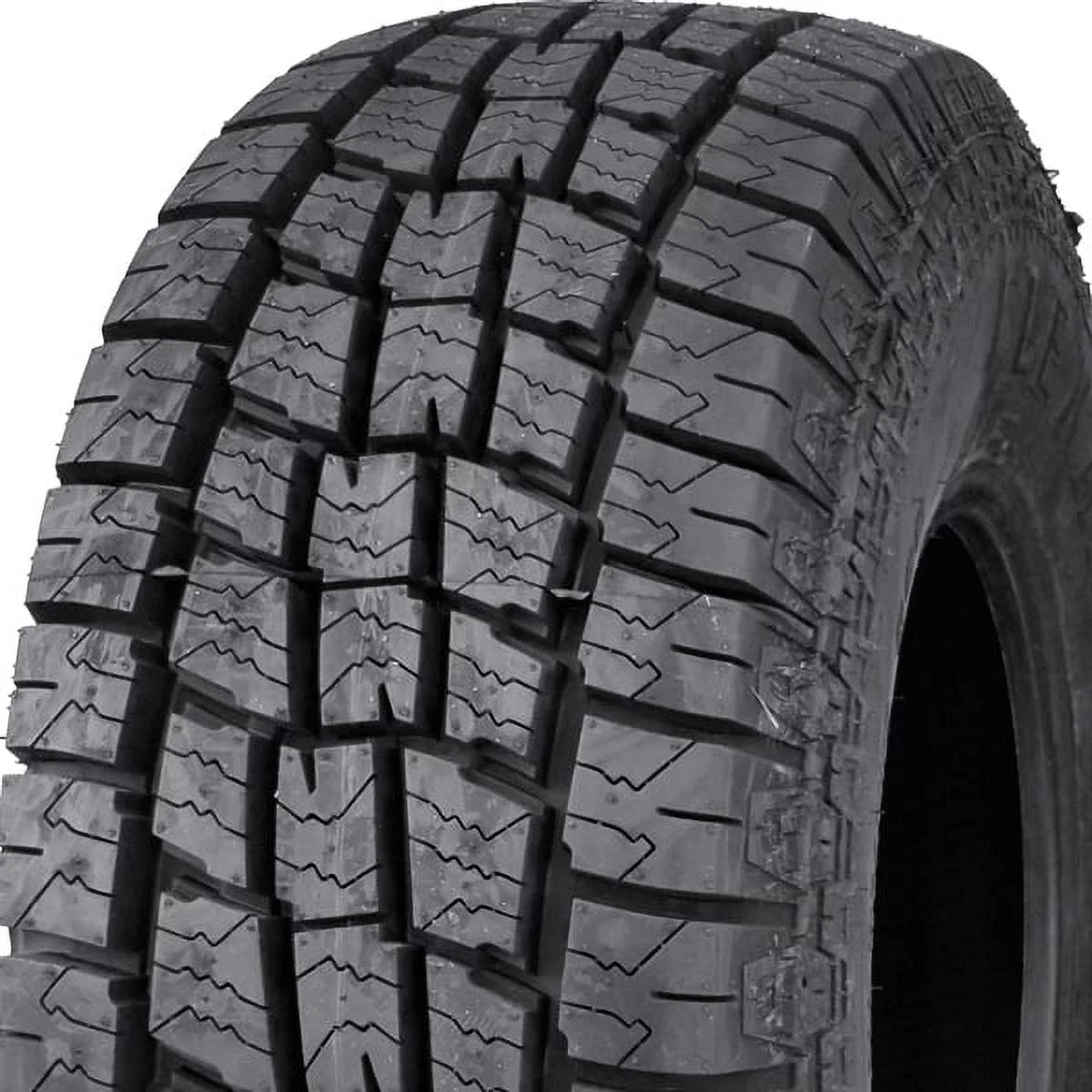 Set of 4 Lexani Terrain Beast AT LT 265/70R18 10-Ply All Terrain Truck Tires Z9230