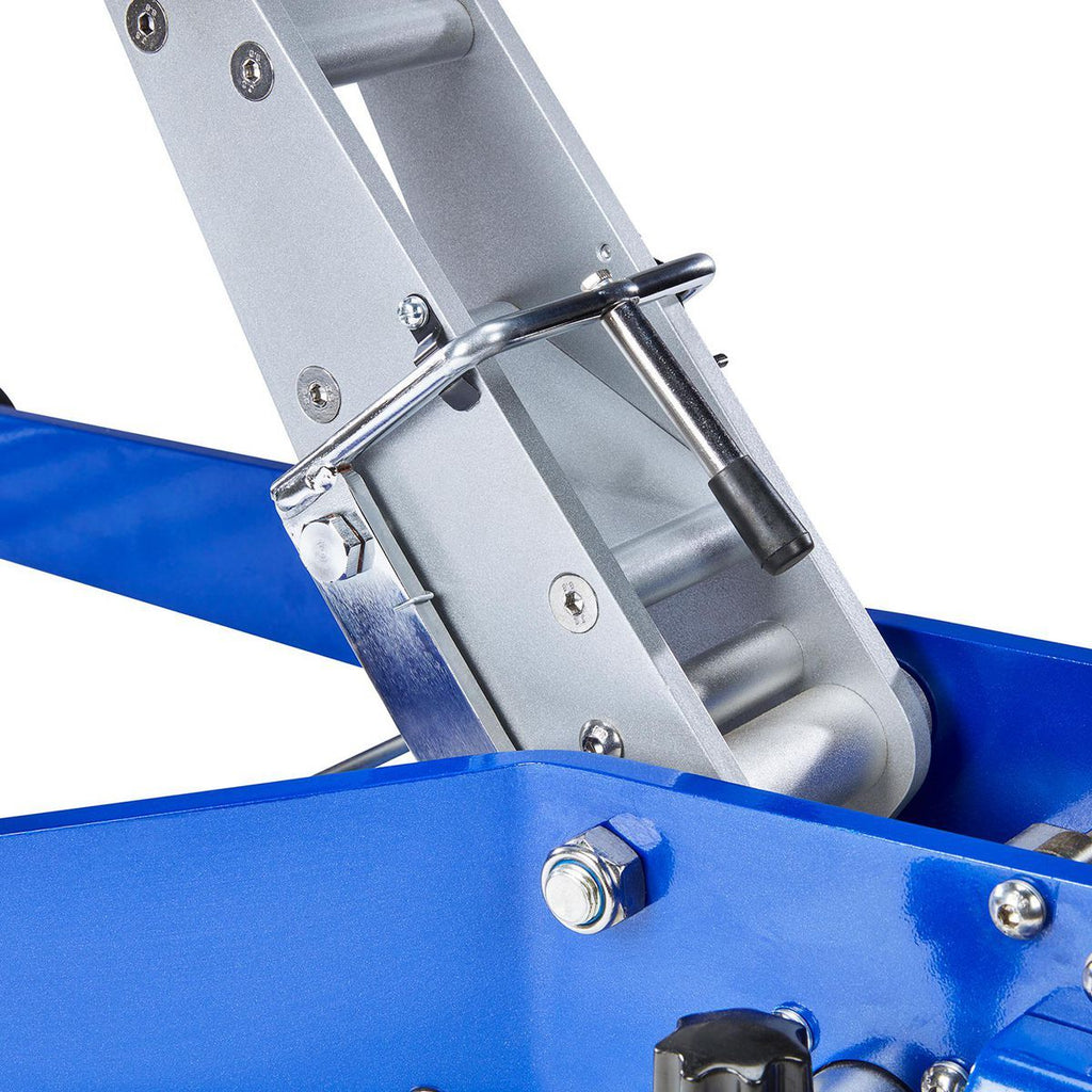 PITTSBURGH 1500 lb. Aluminum ATV/Motorcycle Lift F857
