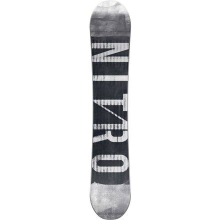 Nitro T1 Snowboard 2021 Q82516