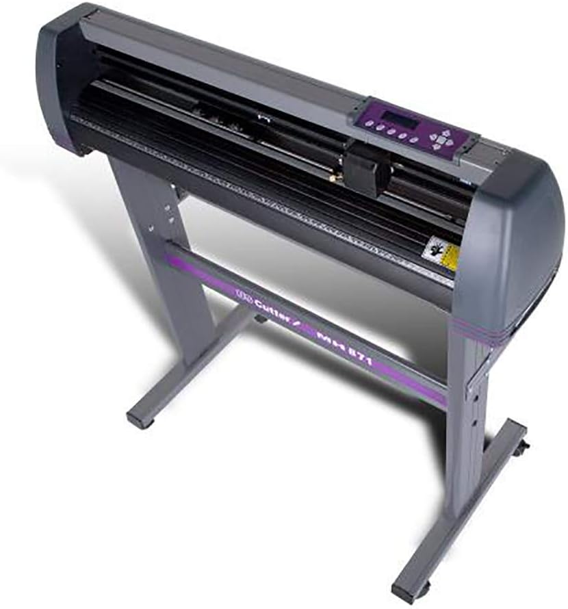 USCutter 28 Inch MH Vinyl Cutter Plotter with Stand and VinylMaster S983