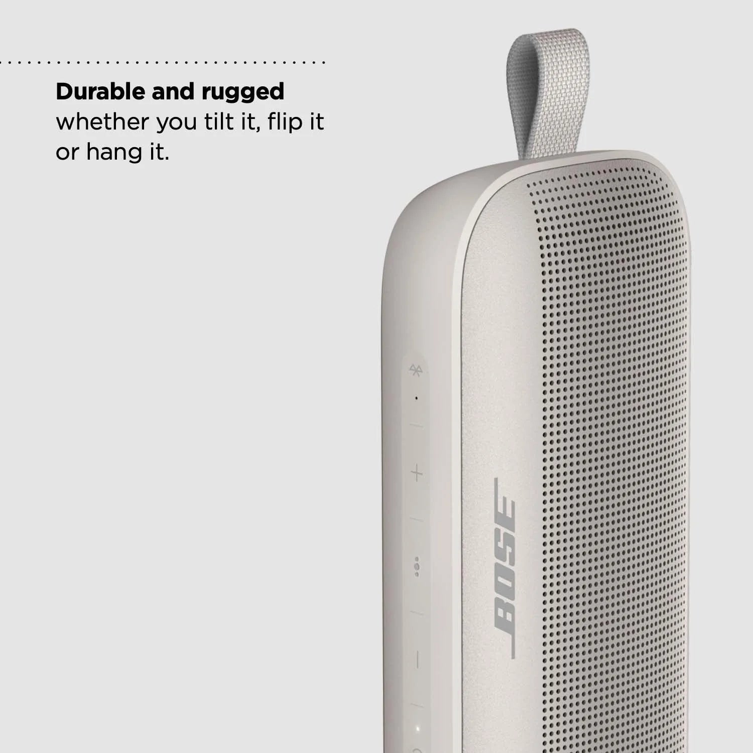Bose SoundLink Flex Wireless Waterproof Bluetooth Speaker, Black H706
